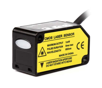 Лазерные датчики измерения положения